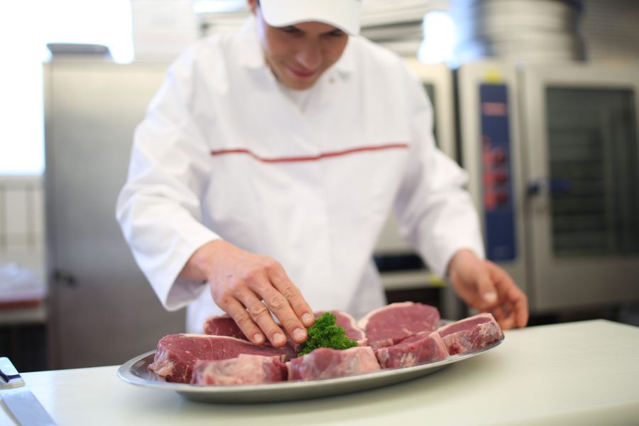 Stellenanzeige Fleischwaren Holnburger (m/w/d)