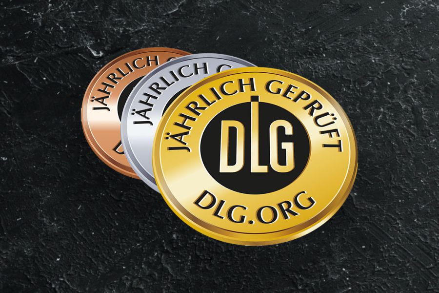 DLG Auszeichnungen