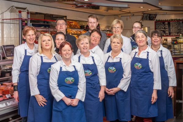 Holnburger Filiale Lidl-Markt