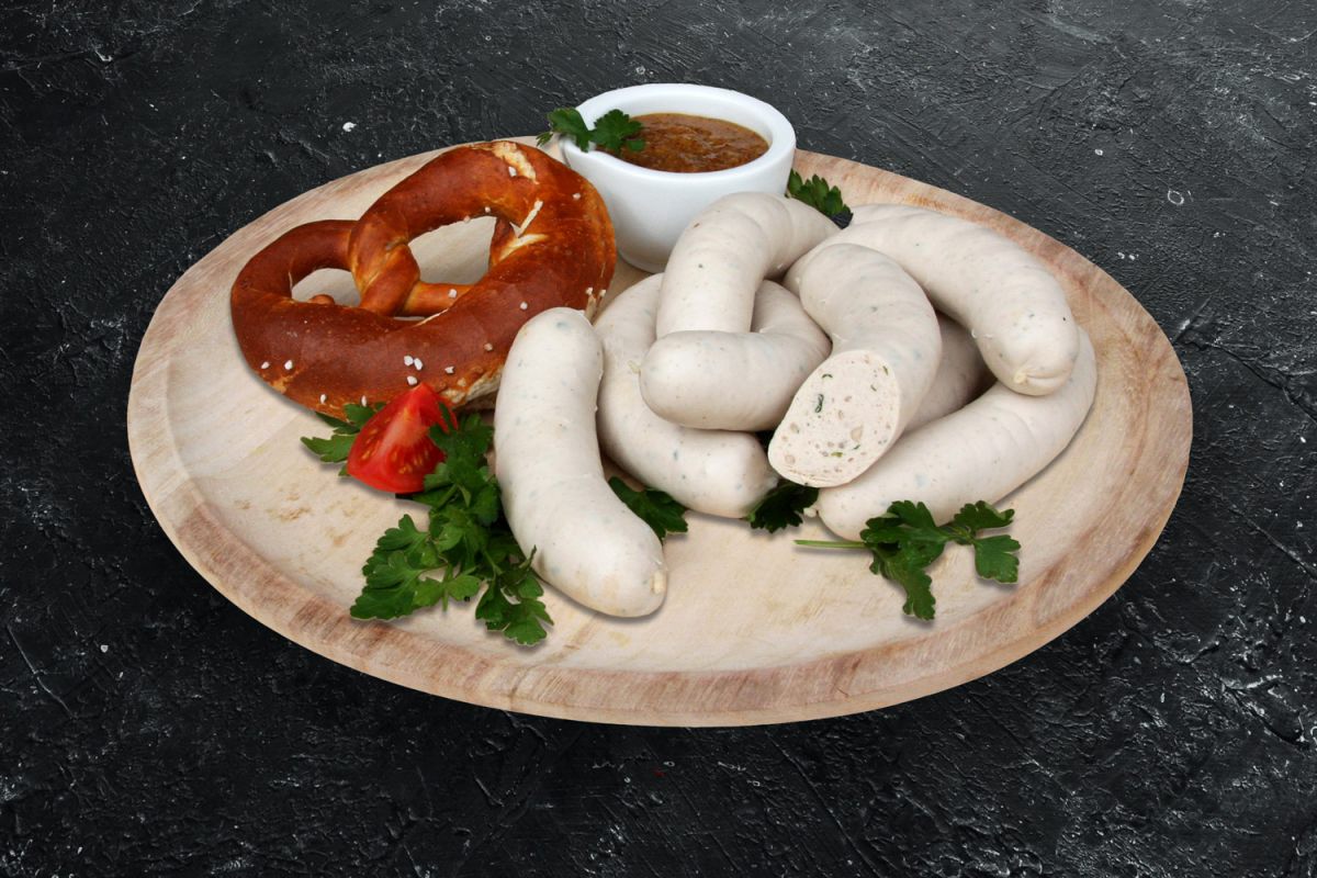 Original Rezept Holnburger Weißwurst