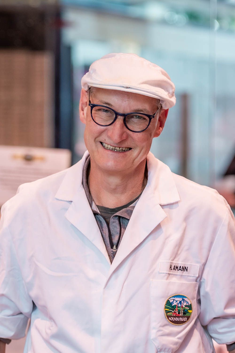 Holnburger Hans Amann