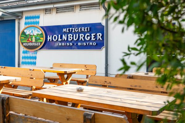 Holnburger Filiale Lidl-Markt